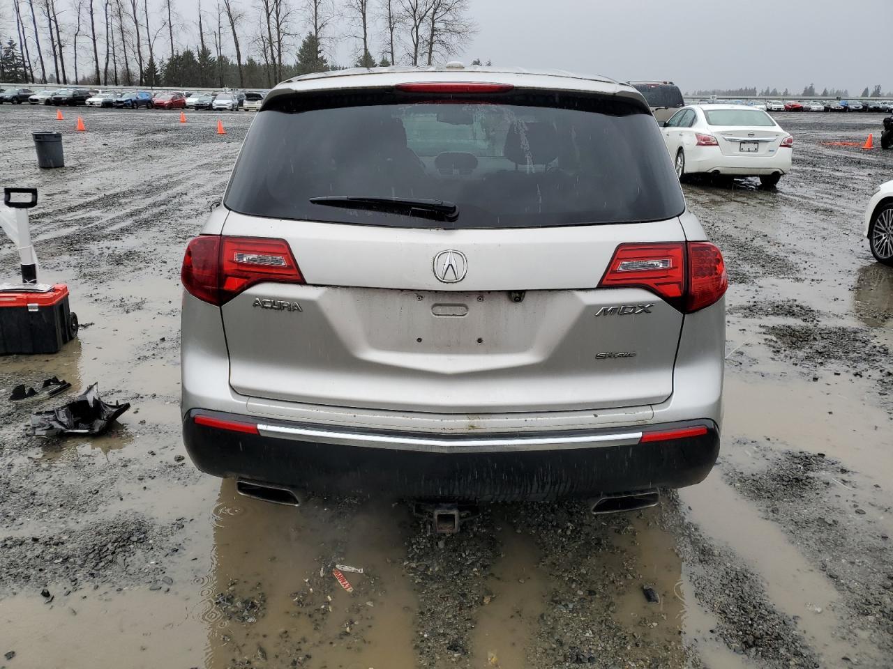2012 ACURA MDX ADVANC - Image 6