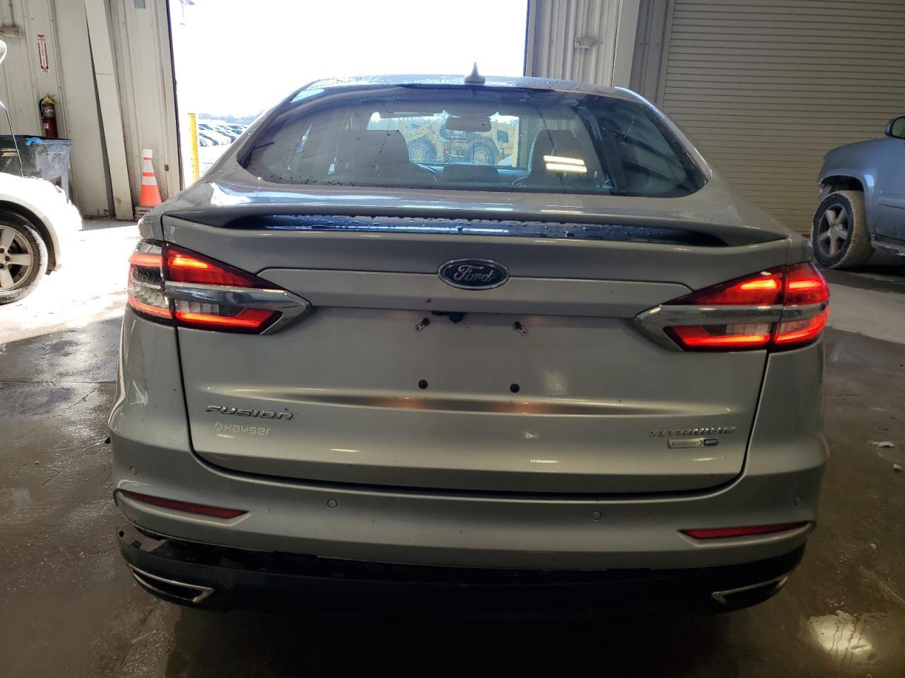 2020 FORD FUSION TIT - Фото 6