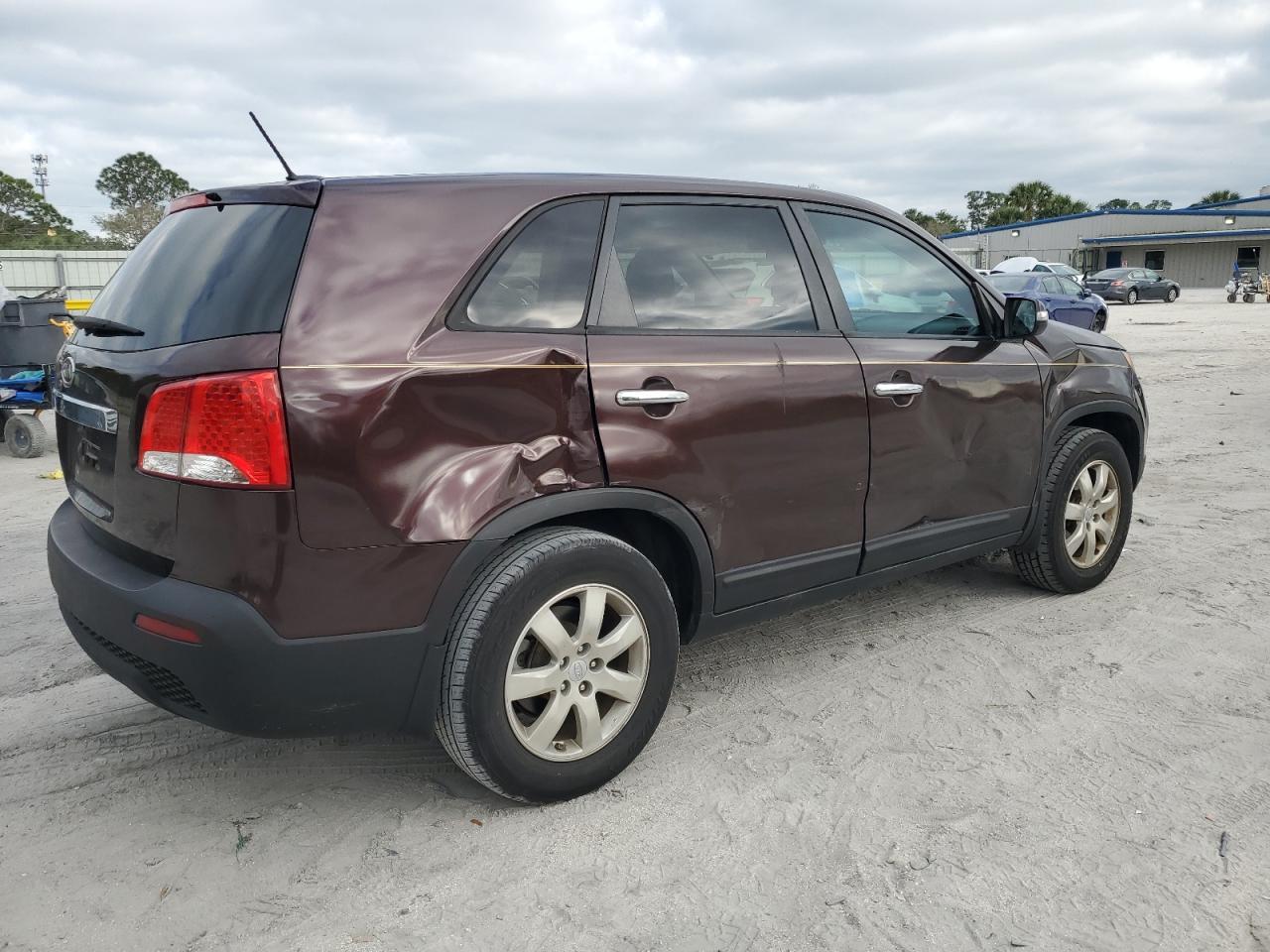 2012 KIA SORENTO BA - Фото 3