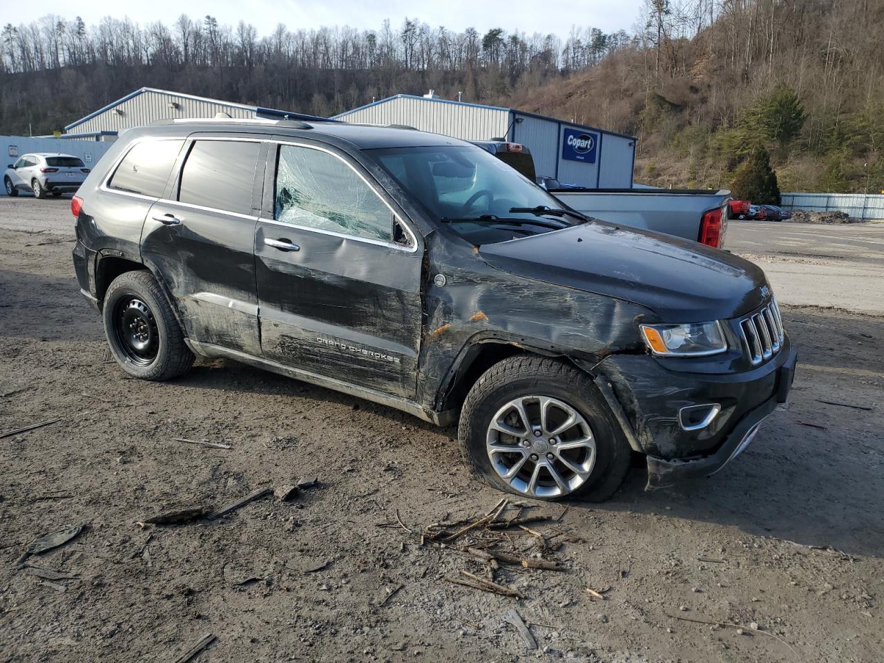 2015 JEEP GRAND CHER - Фото 4