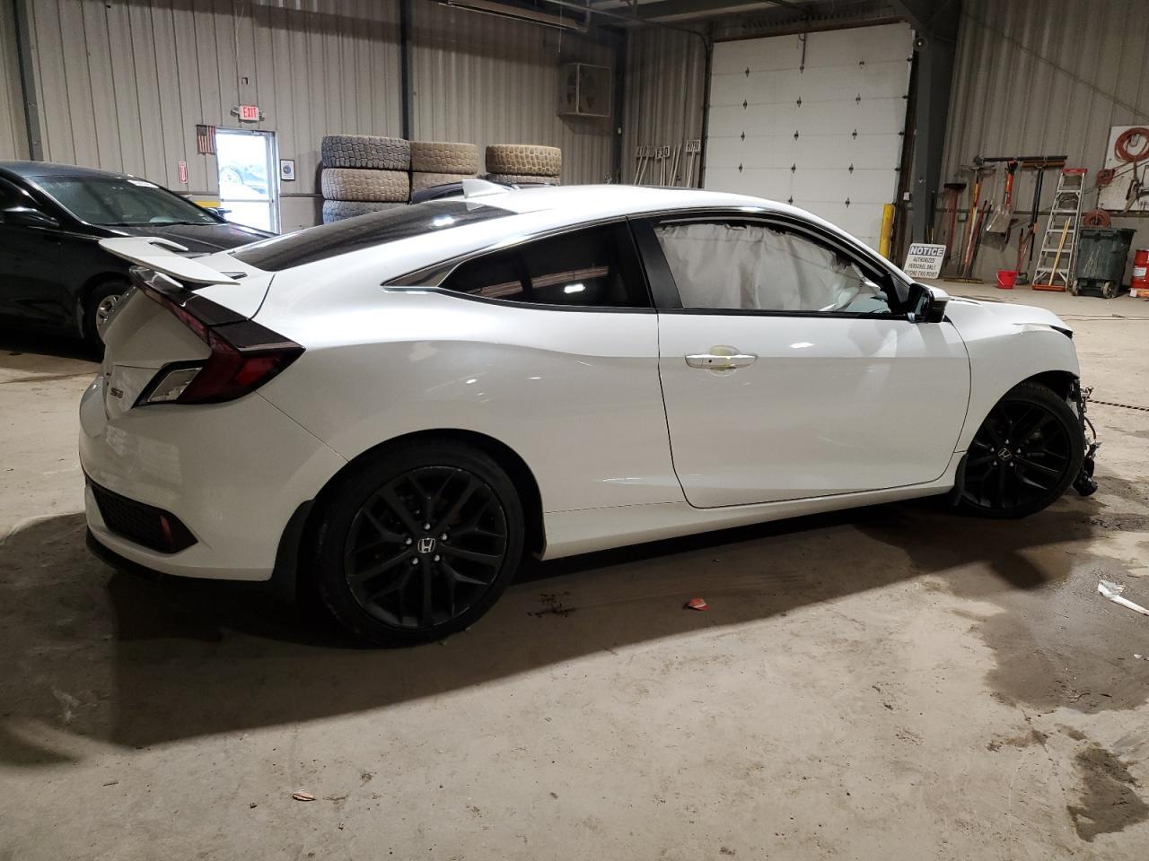 2020 HONDA CIVIC SI - Image 3