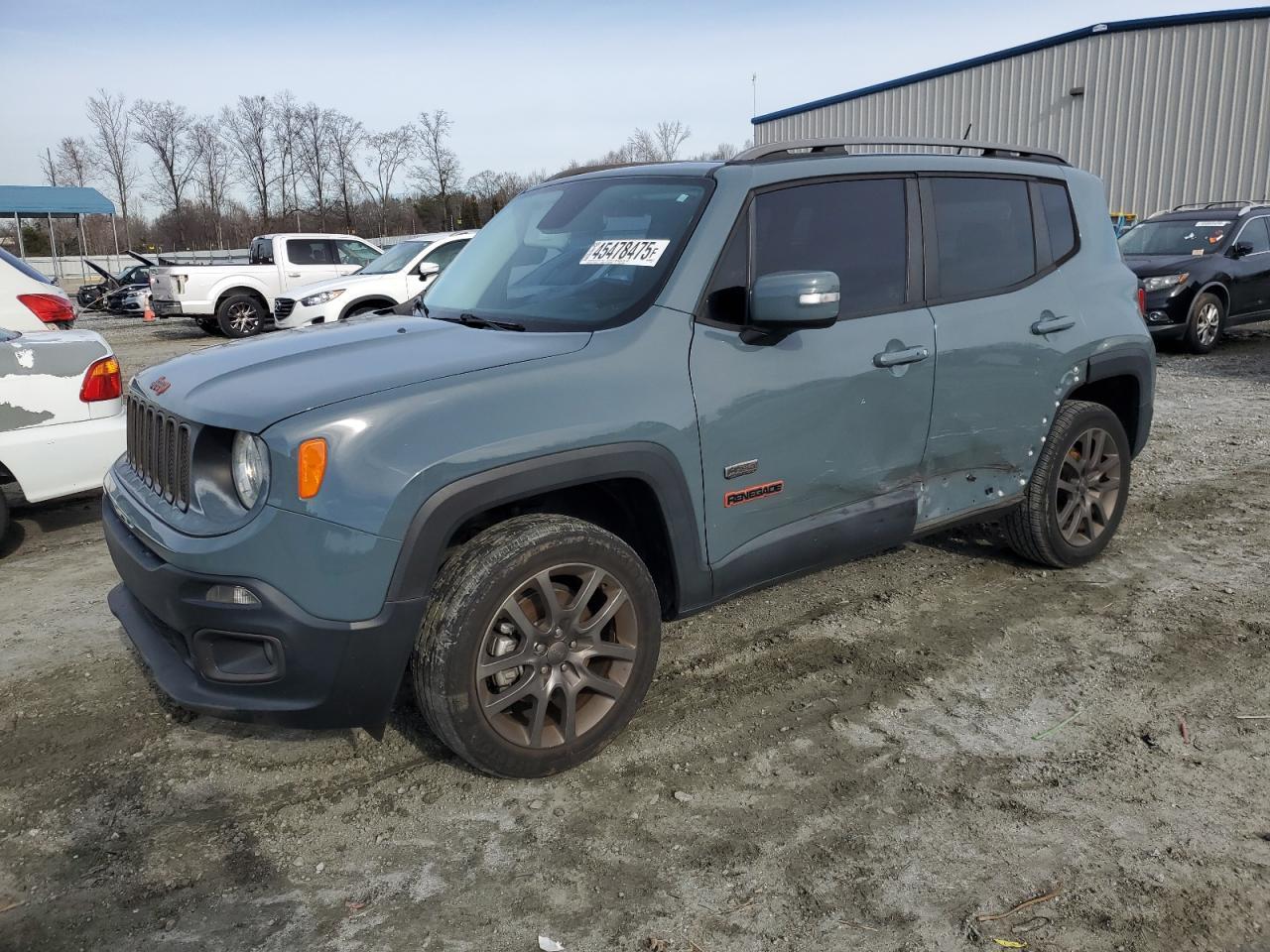 2016 JEEP RENEGADE L