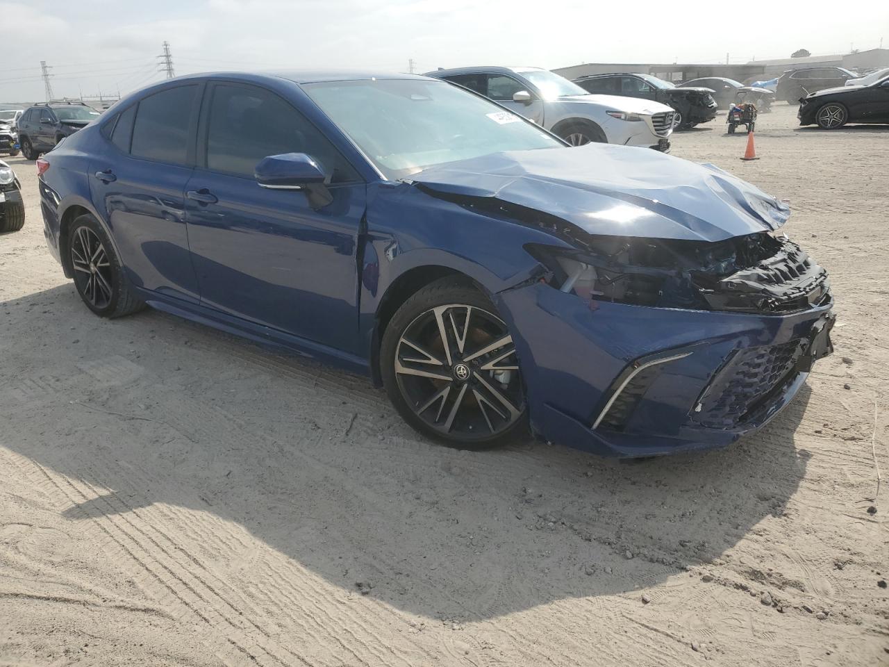 2025 TOYOTA CAMRY XSE - Image 4