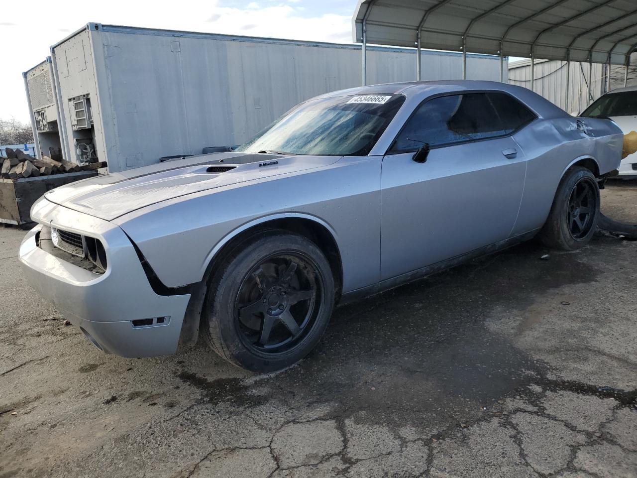 2013 DODGE CHALLENGER