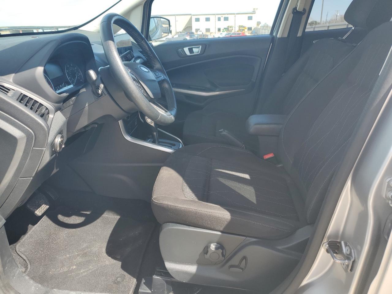 2018 FORD ECOSPORT S - Фото 7