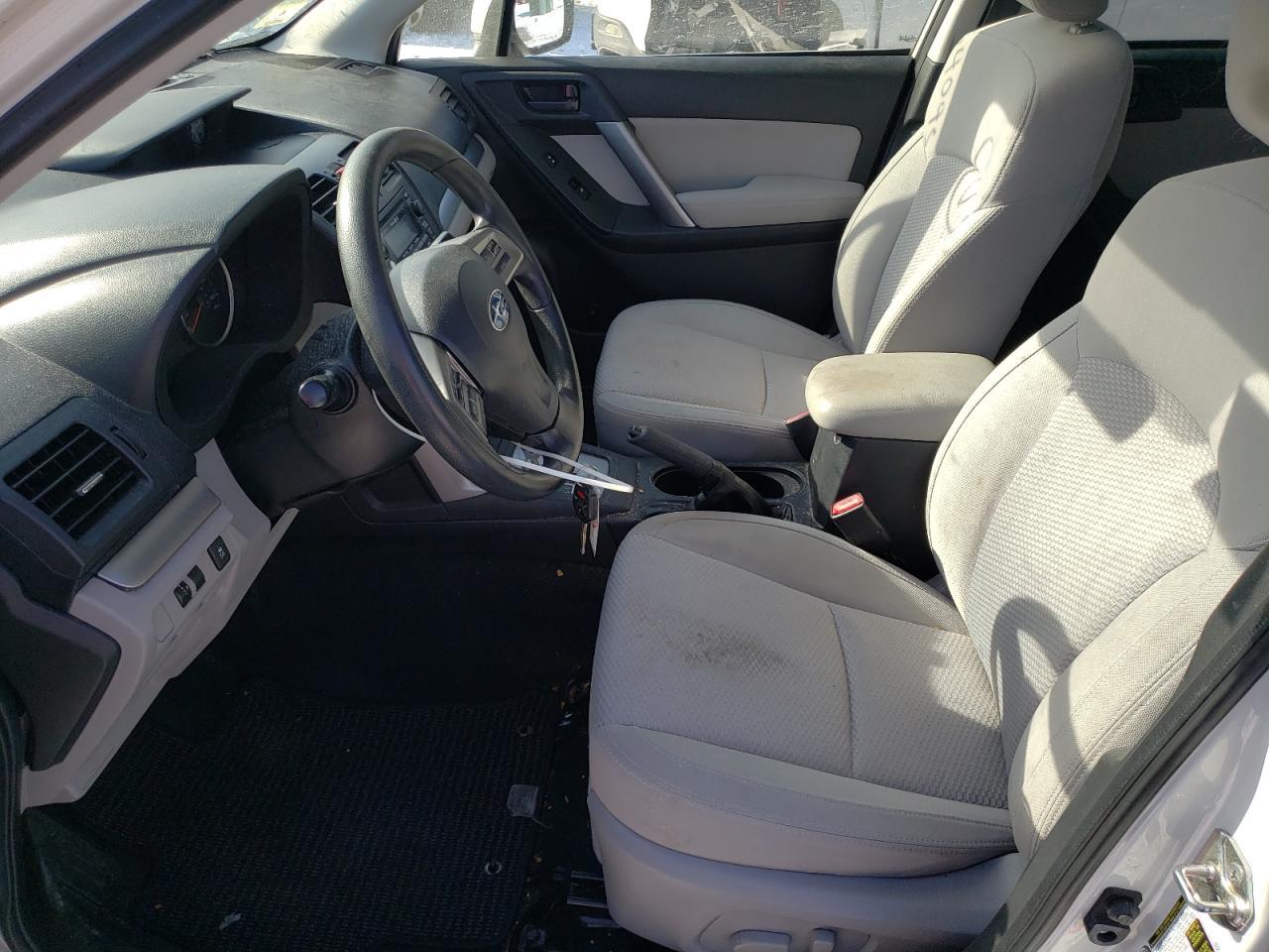 2015 SUBARU FORESTER 2 - Фото 7