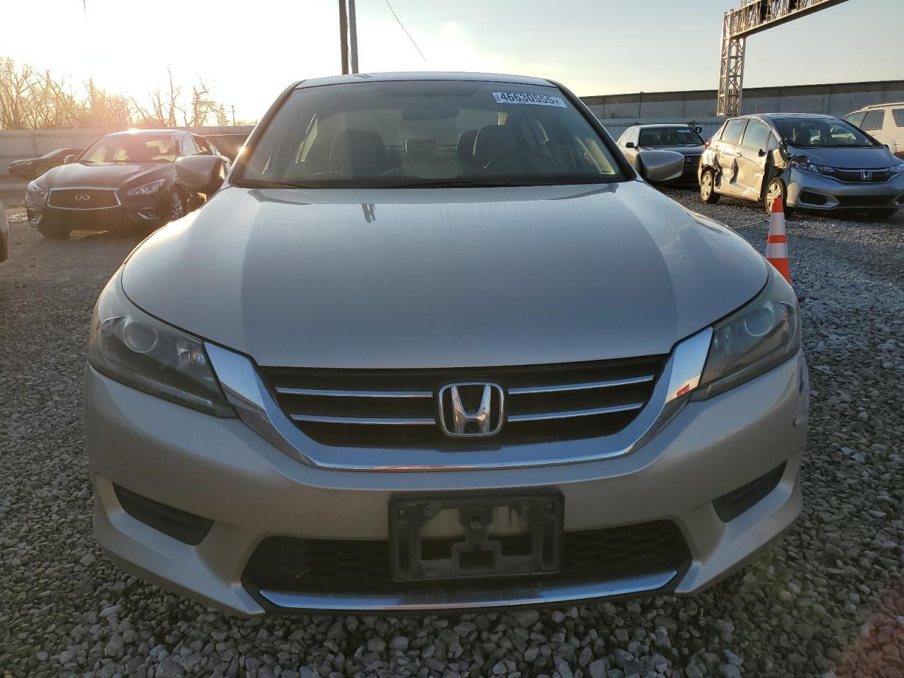 2014 HONDA ACCORD LX - Фото 5