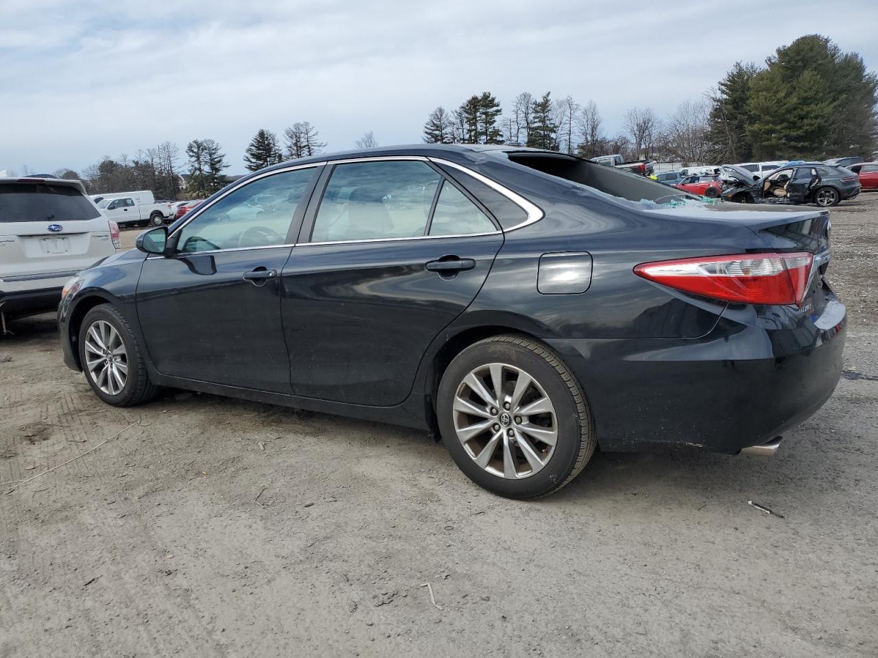 2016 TOYOTA CAMRY XSE - Фото 2