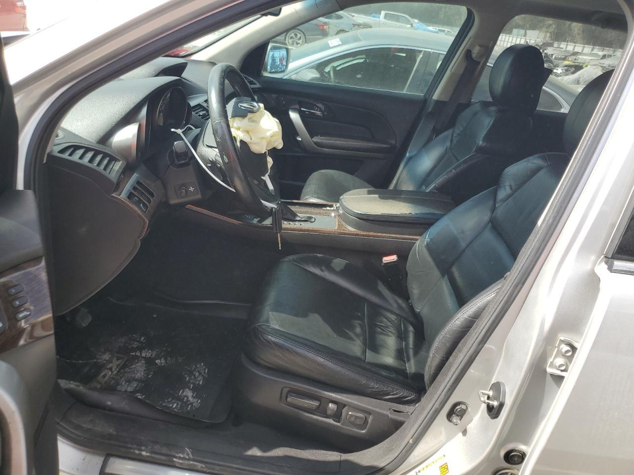 2011 ACURA MDX TECHNO - Image 7