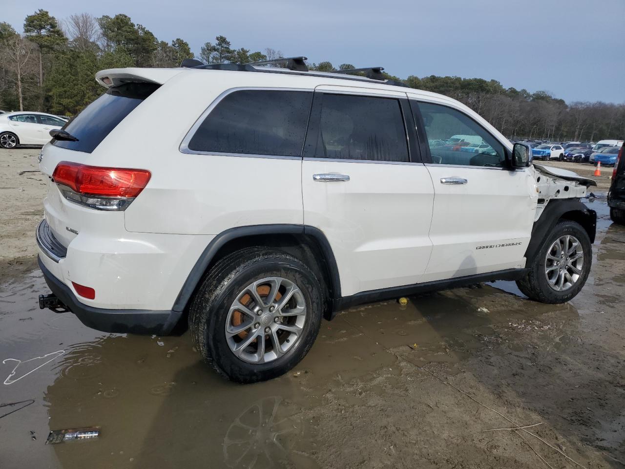 2015 JEEP GRAND CHER - Фото 3