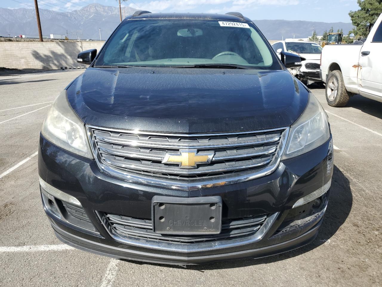 2015 CHEVROLET TRAVERSE L - Фото 5