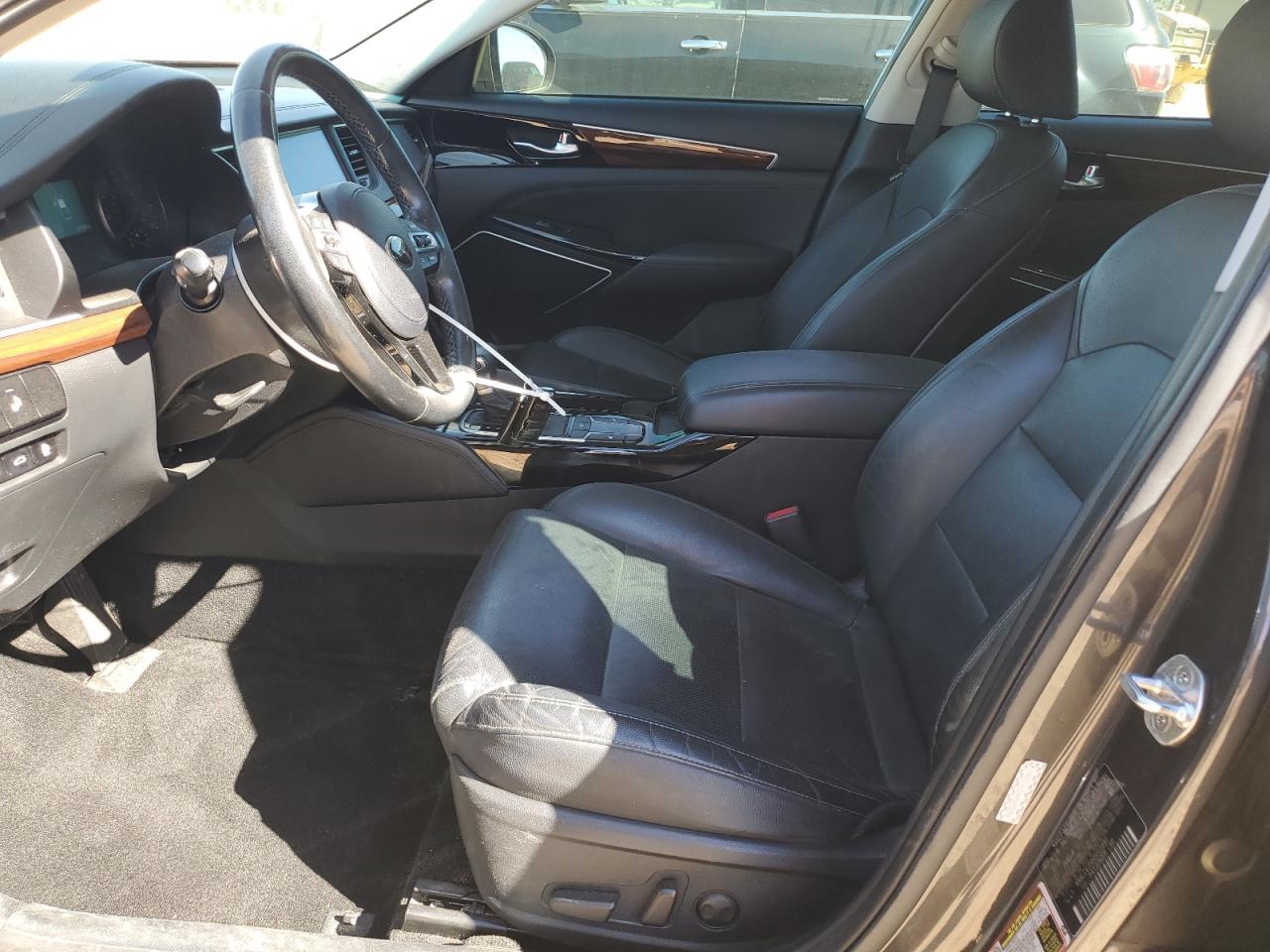 2017 KIA CADENZA PR - Image 7