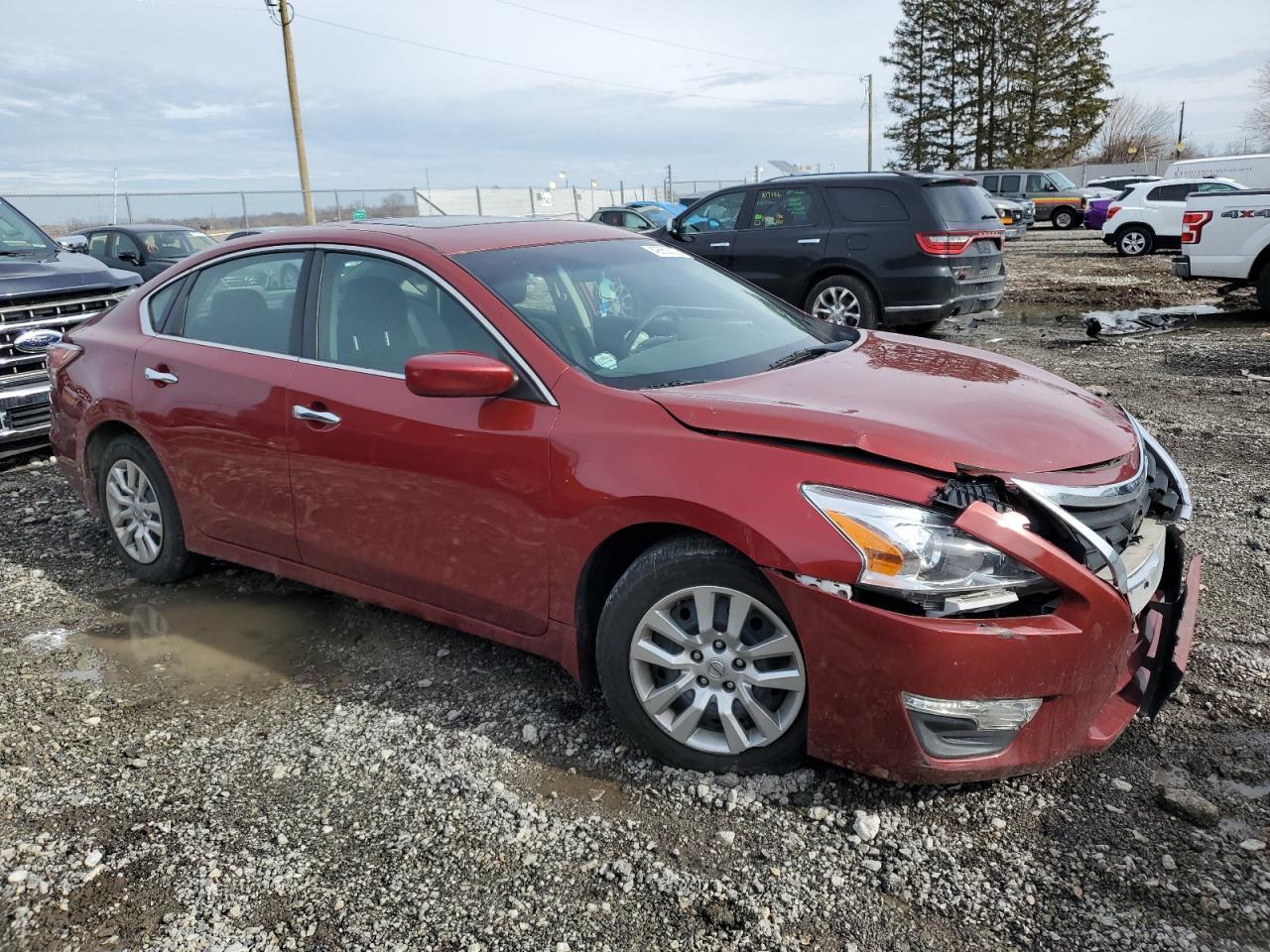 2015 NISSAN ALTIMA 2.5 - Фото 4