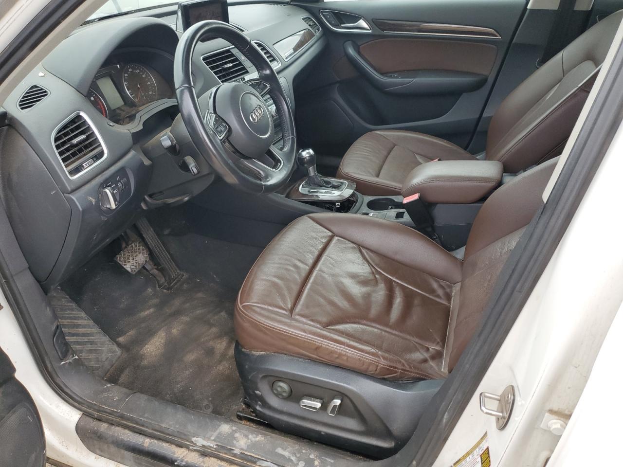2016 AUDI Q3 PREMIUM - Фото 7