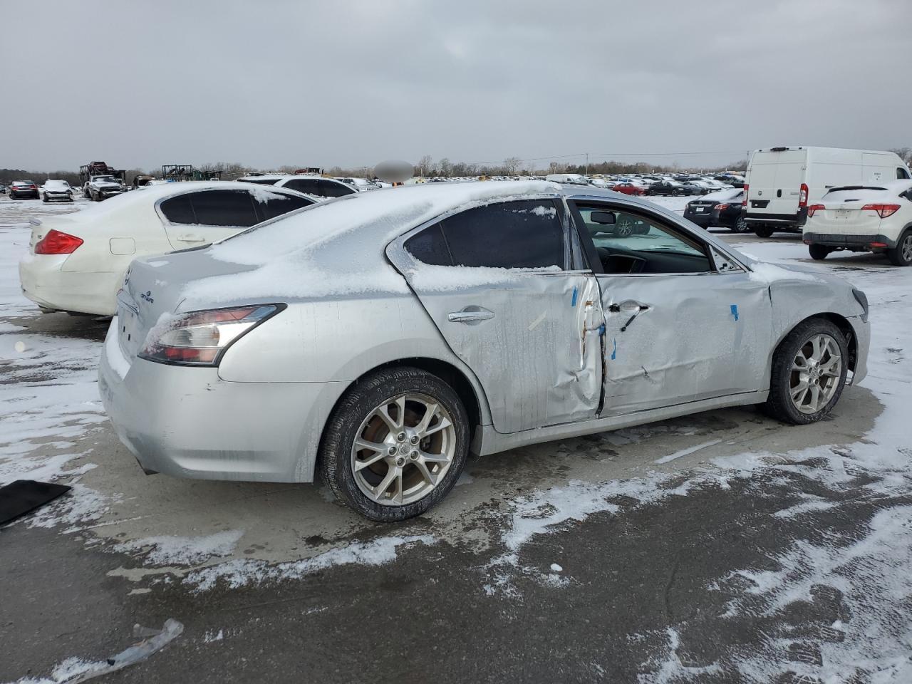 2014 NISSAN MAXIMA S - Фото 3
