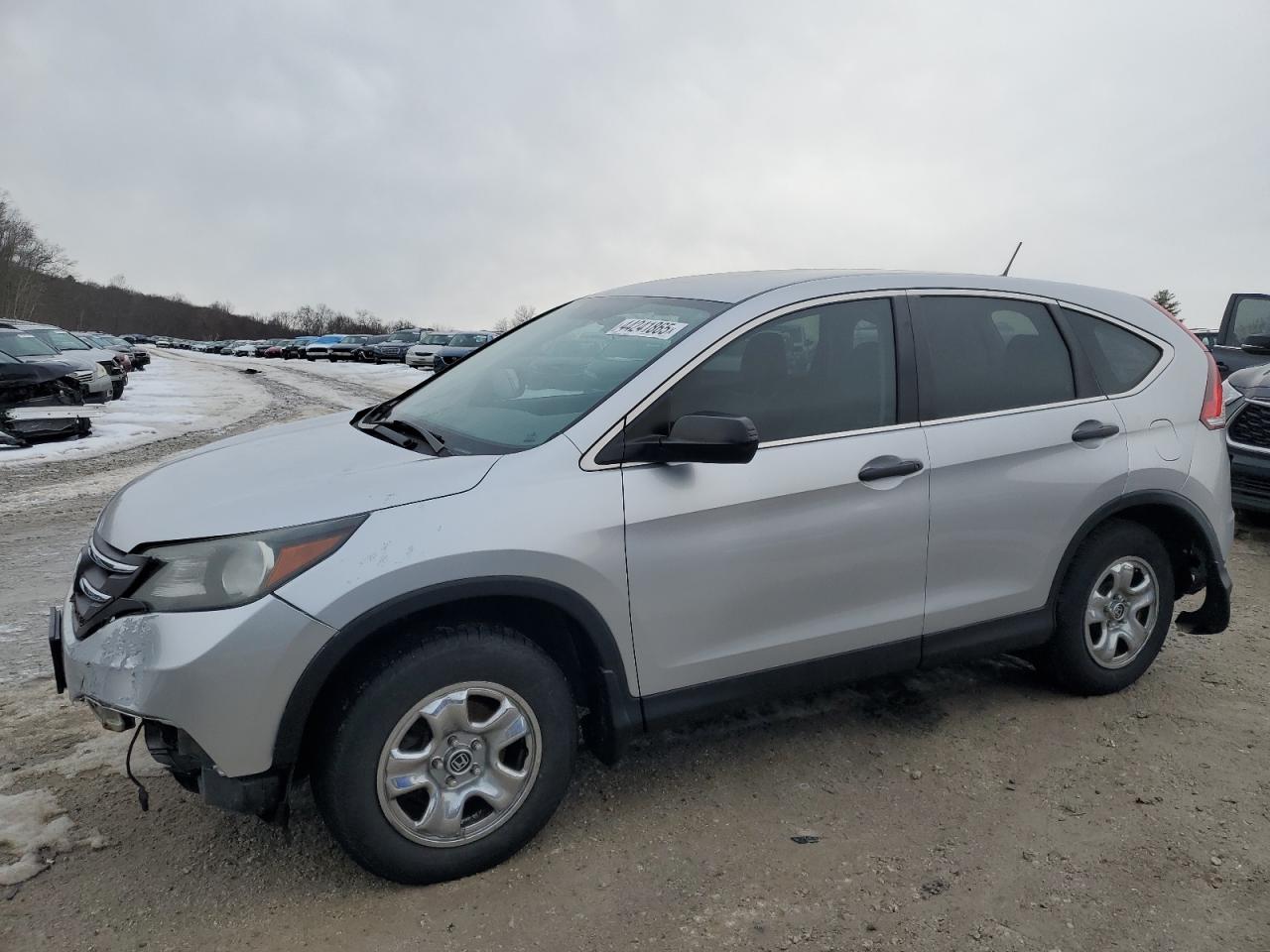 2014 HONDA CR-V LX