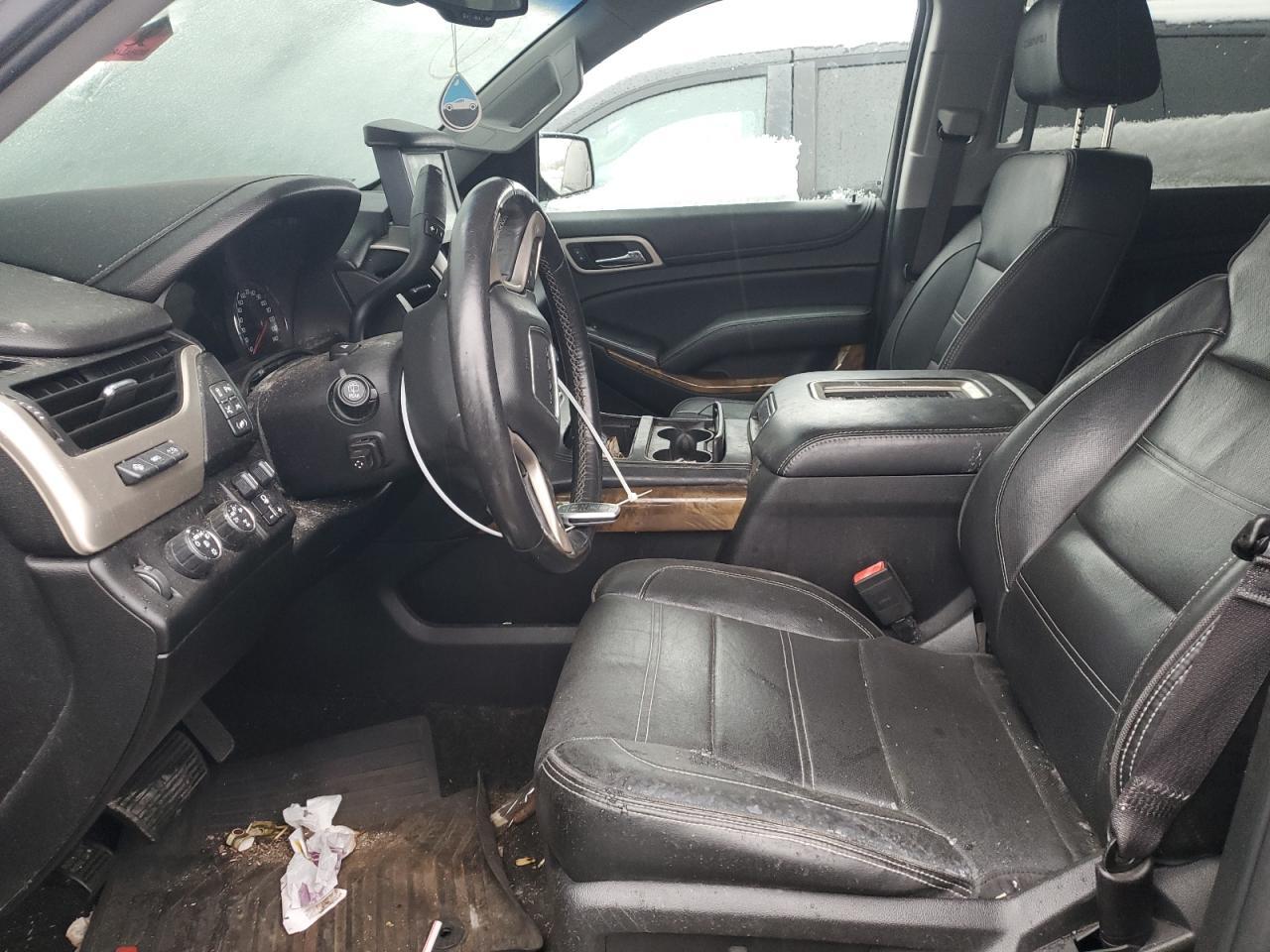 2016 GMC YUKON DENA - Фото 7