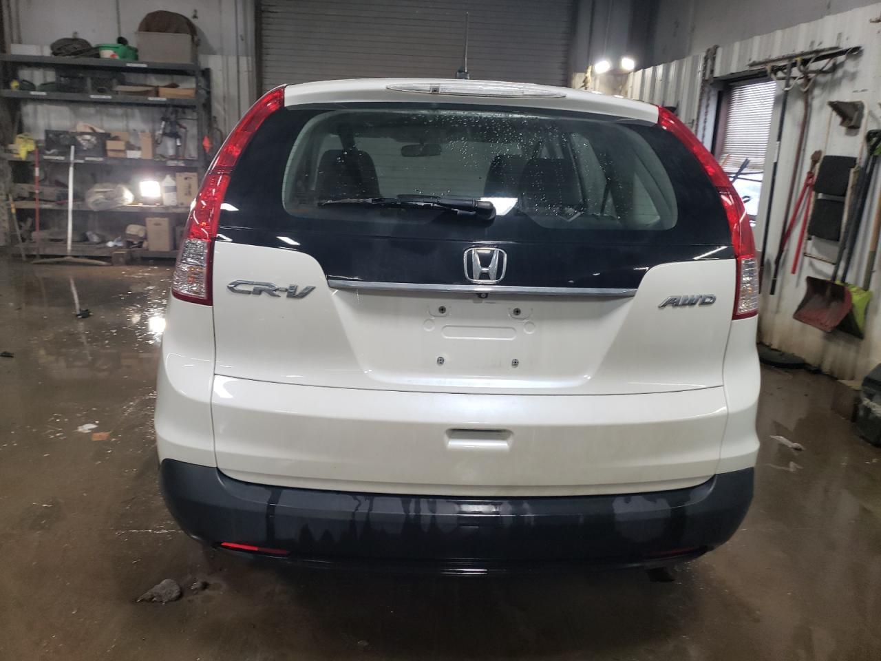 2014 HONDA CR-V LX - Фото 6