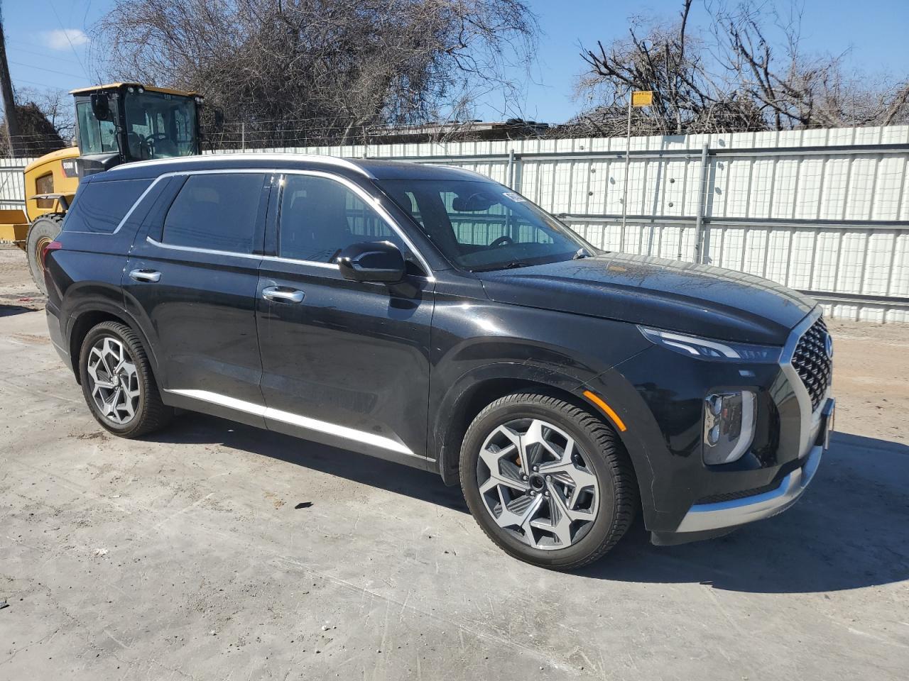 2021 HYUNDAI PALISADE C - Image 4