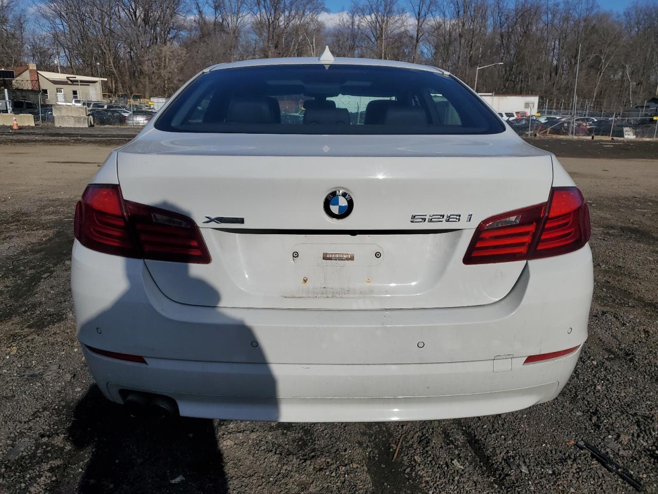 2013 BMW 528 XI - Фото 6