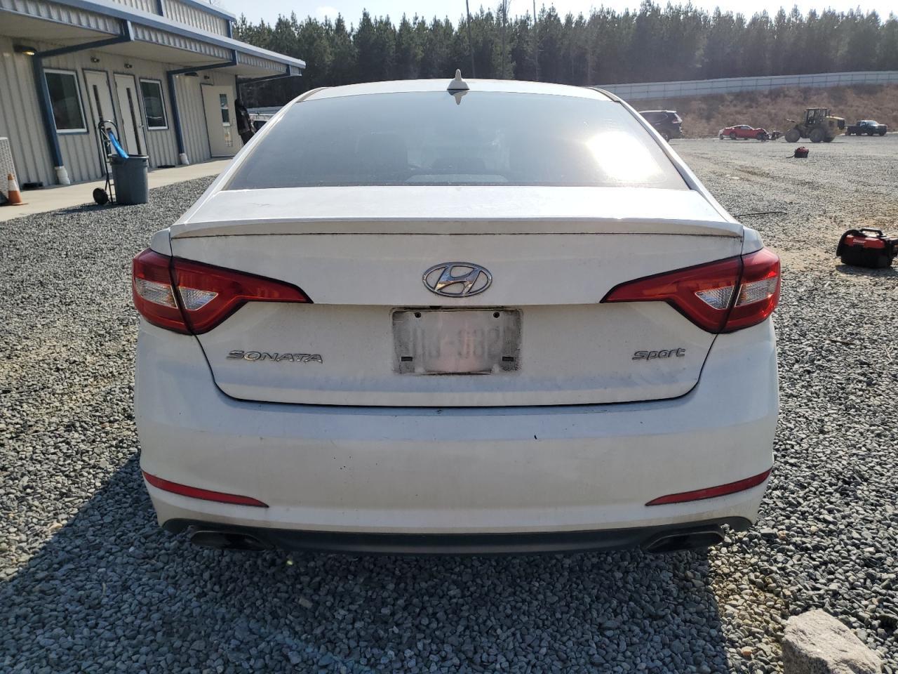 2017 HYUNDAI SONATA SPO - Image 6
