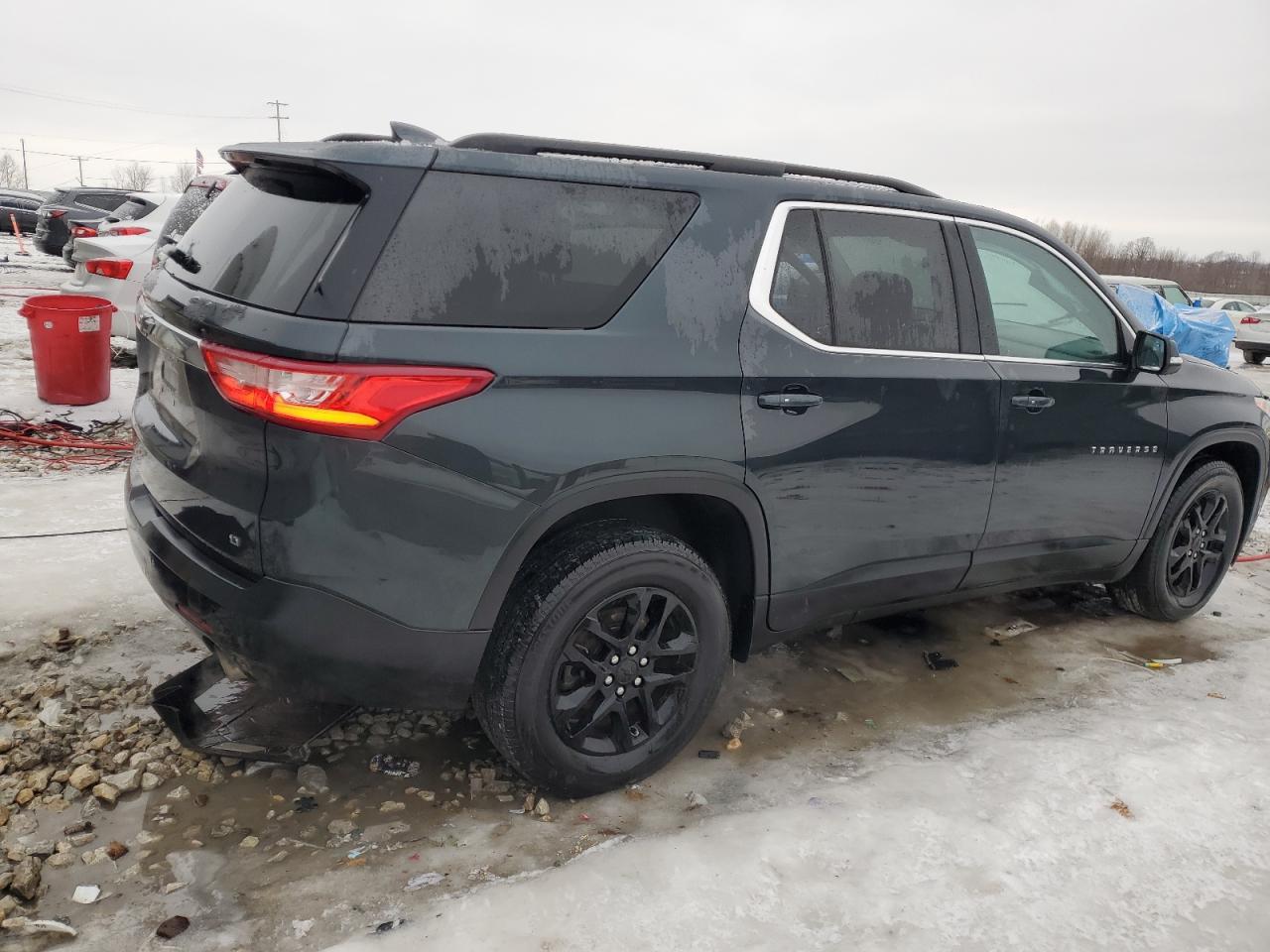 2021 CHEVROLET TRAVERSE L - Image 3