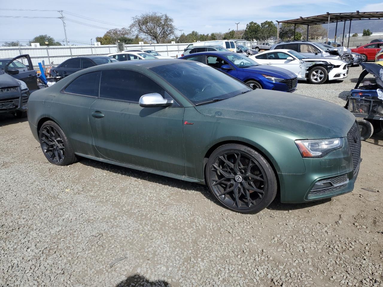 2013 AUDI S5 PREMIUM - Фото 4