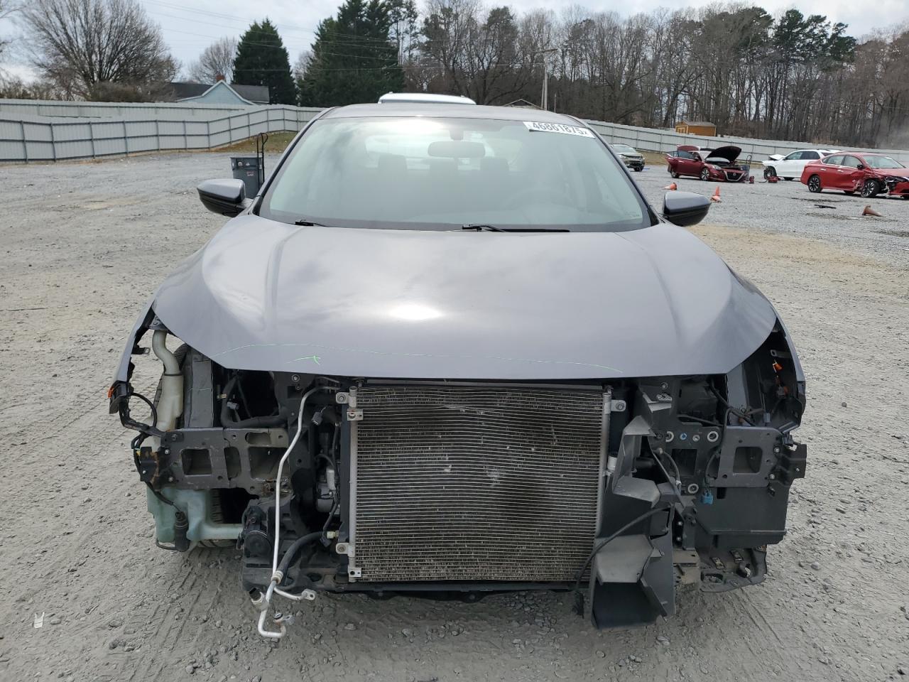 2017 HONDA CIVIC LX - Image 5