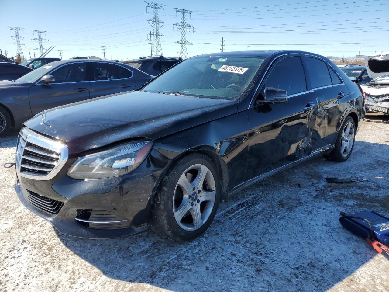 2014 MERCEDES-BENZ E 350 4MAT