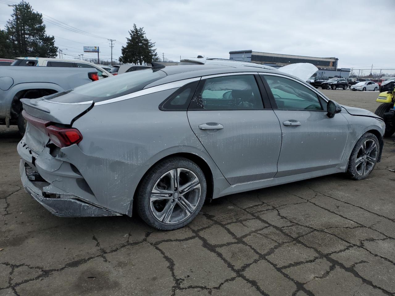 2021 KIA K5 GT LINE - Image 3