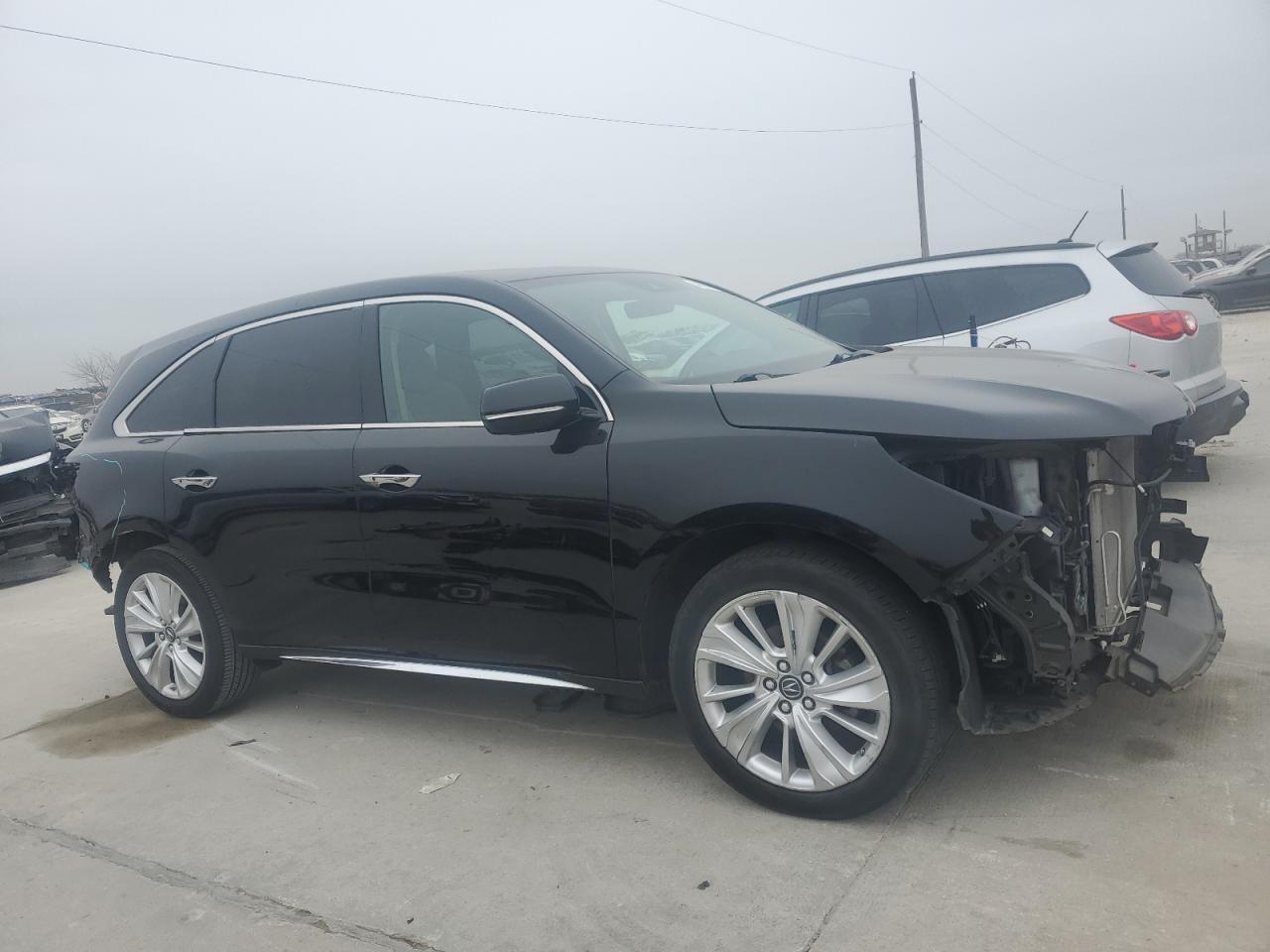 2020 ACURA MDX TECHNO - Фото 4