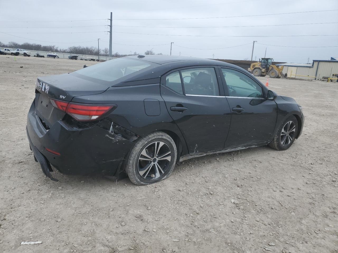 2020 NISSAN SENTRA SV - Фото 3