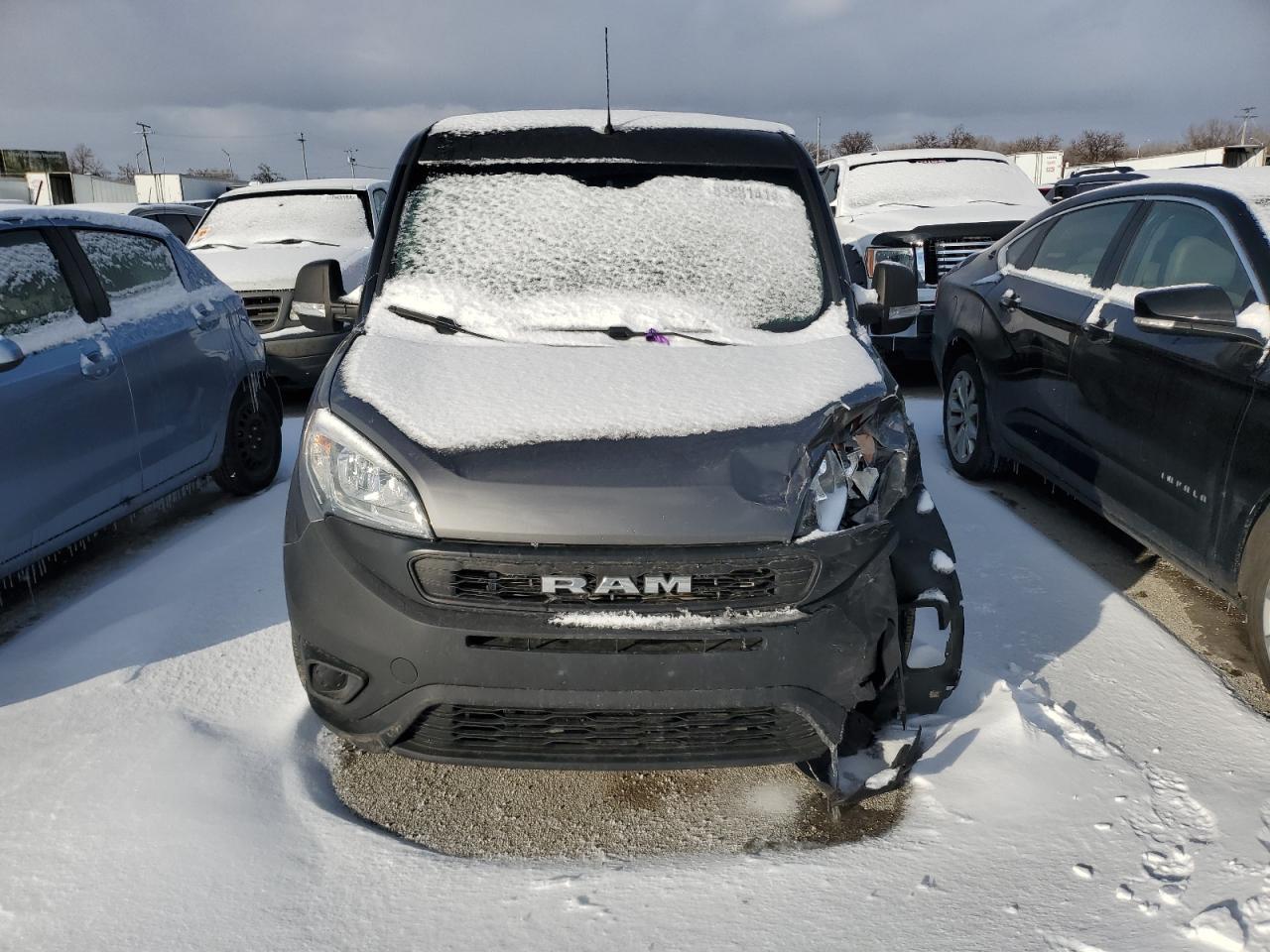 2021 RAM PROMASTER - Image 5
