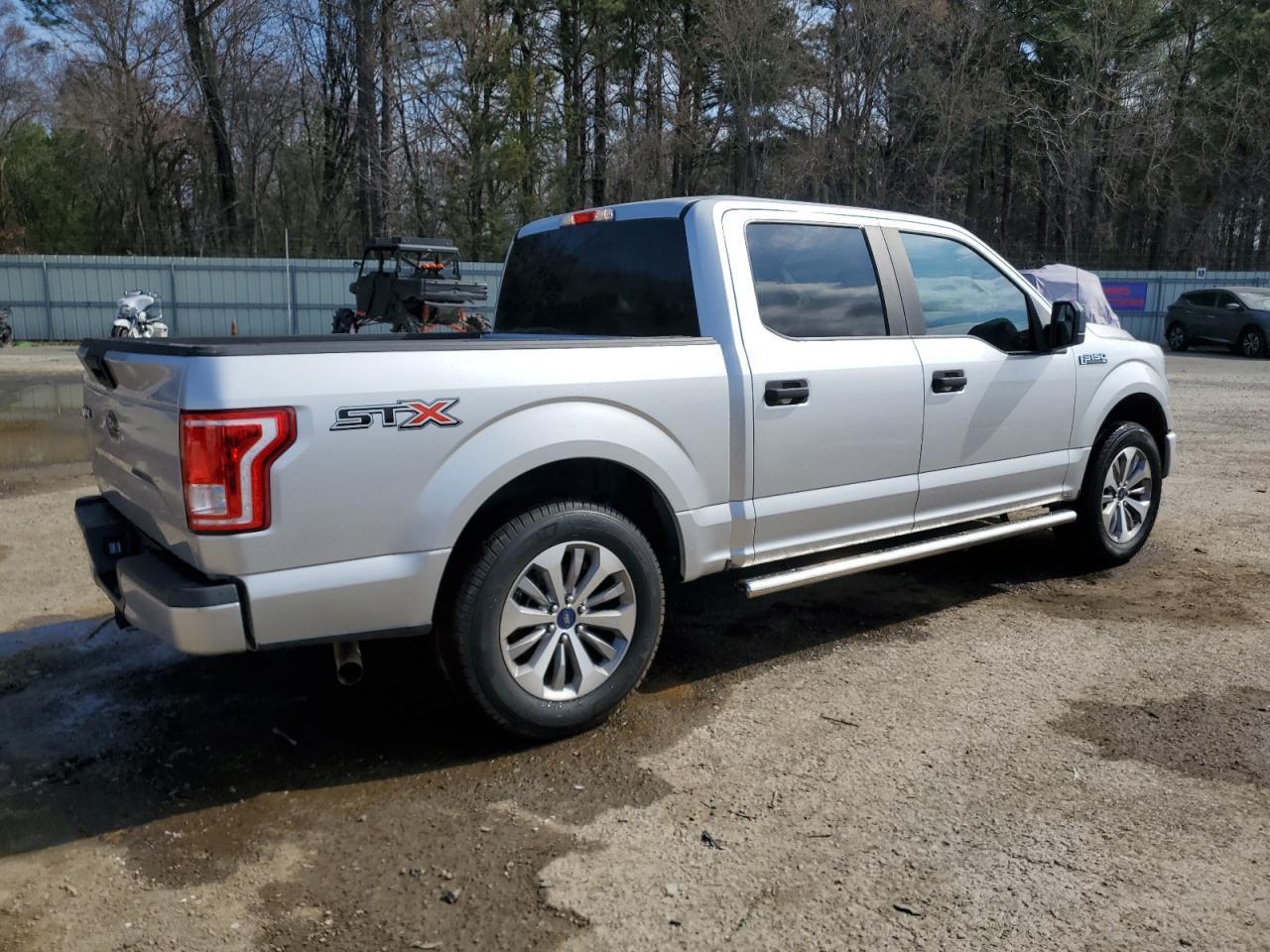 2017 FORD F150 SUPER - Фото 3