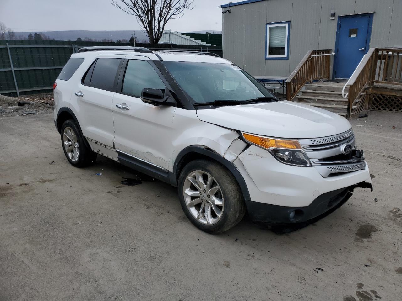 2013 FORD EXPLORER X - Фото 4