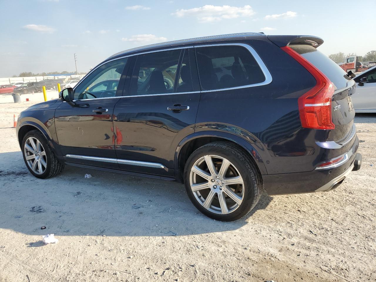 2019 VOLVO XC90 T6 IN - Фото 2