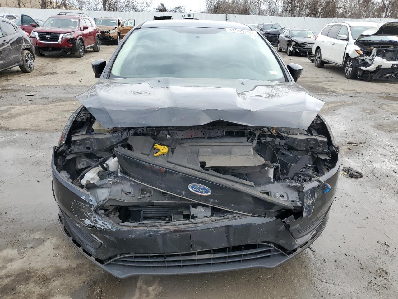 2018 FORD FOCUS SE - Image 5