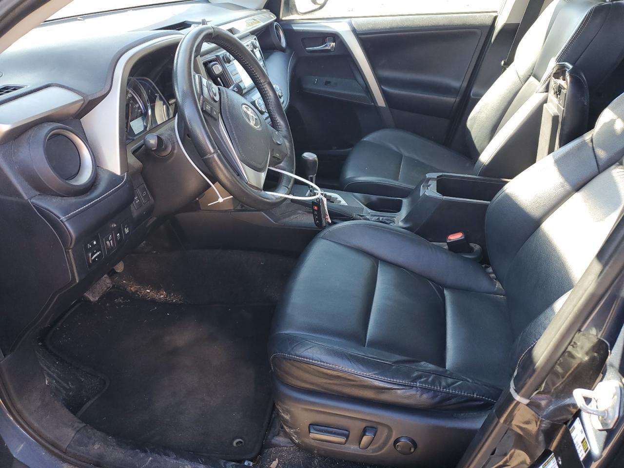 2013 TOYOTA RAV4 LIMIT - Фото 7