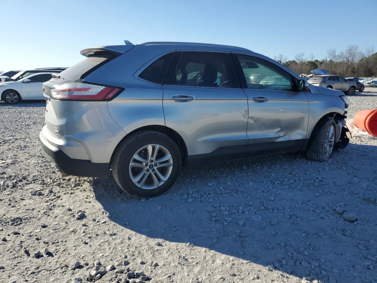 2020 FORD EDGE SEL - Фото 3