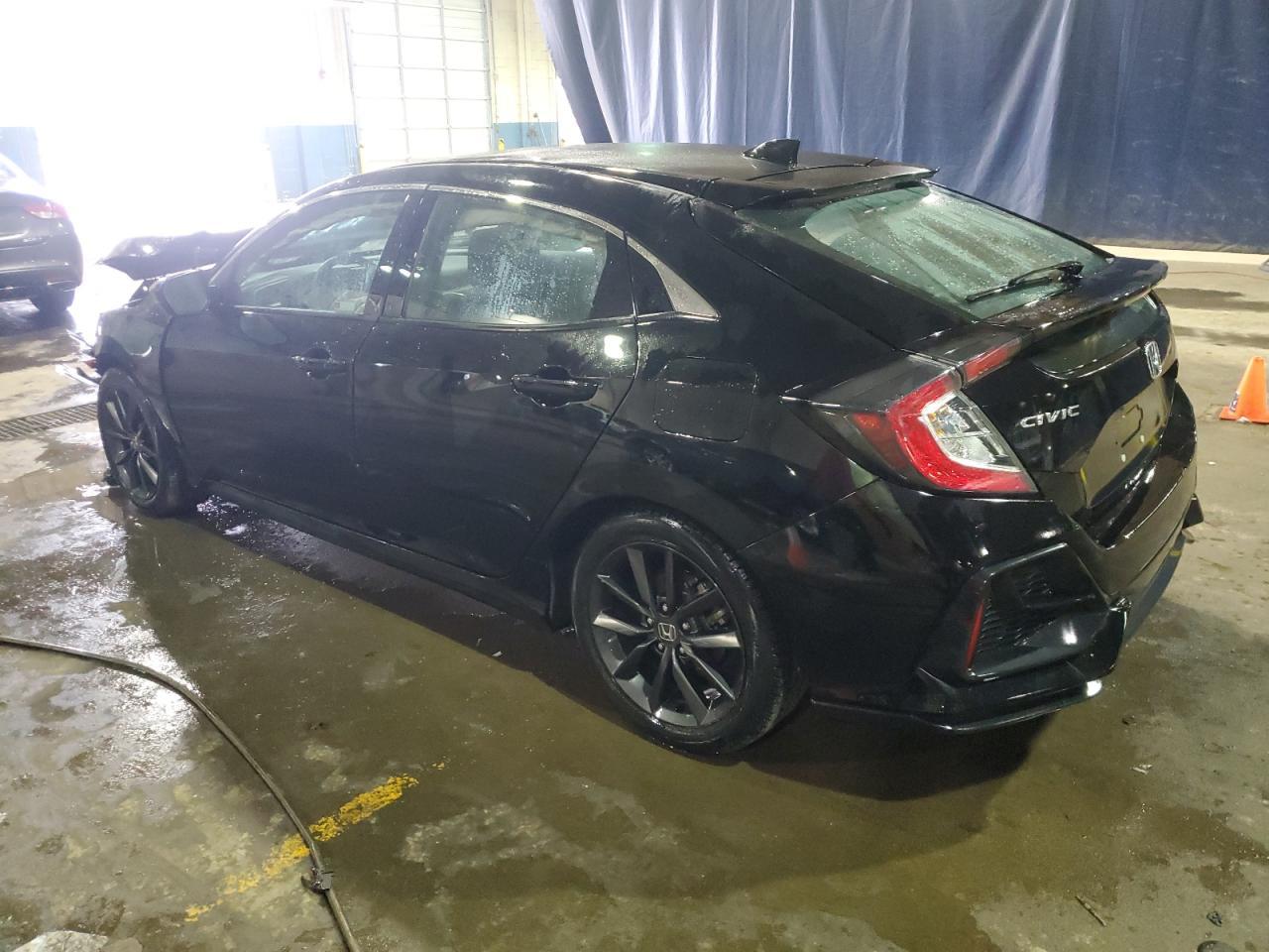 2020 HONDA CIVIC EX - Фото 2