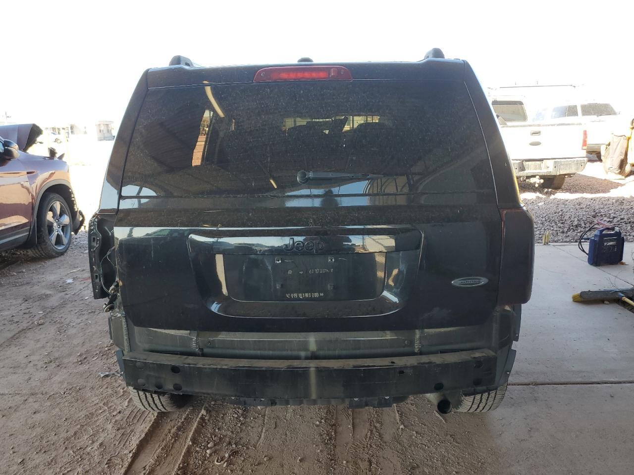 2014 JEEP PATRIOT SP - Фото 6