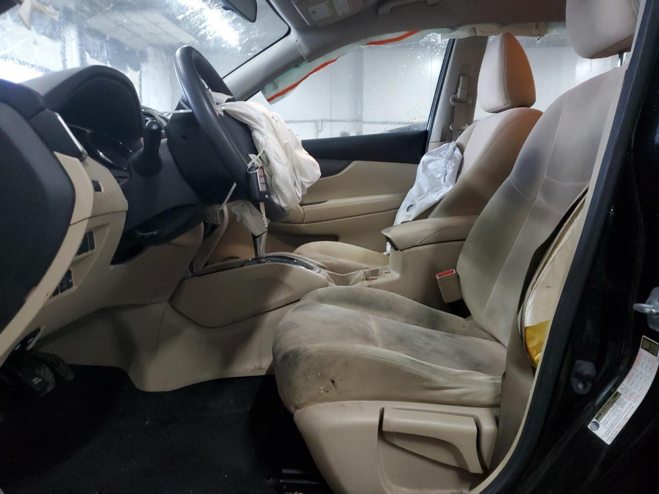 2016 NISSAN ROGUE S - Image 7