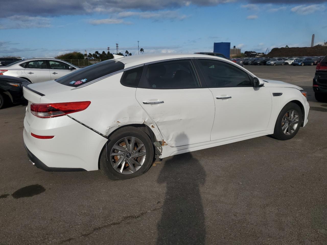2019 KIA OPTIMA LX - Фото 3