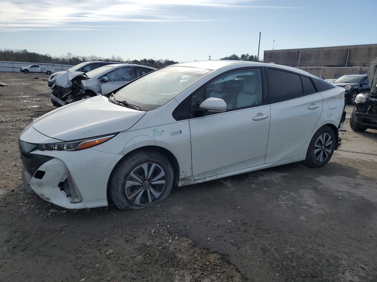 2019 TOYOTA PRIUS PRIM