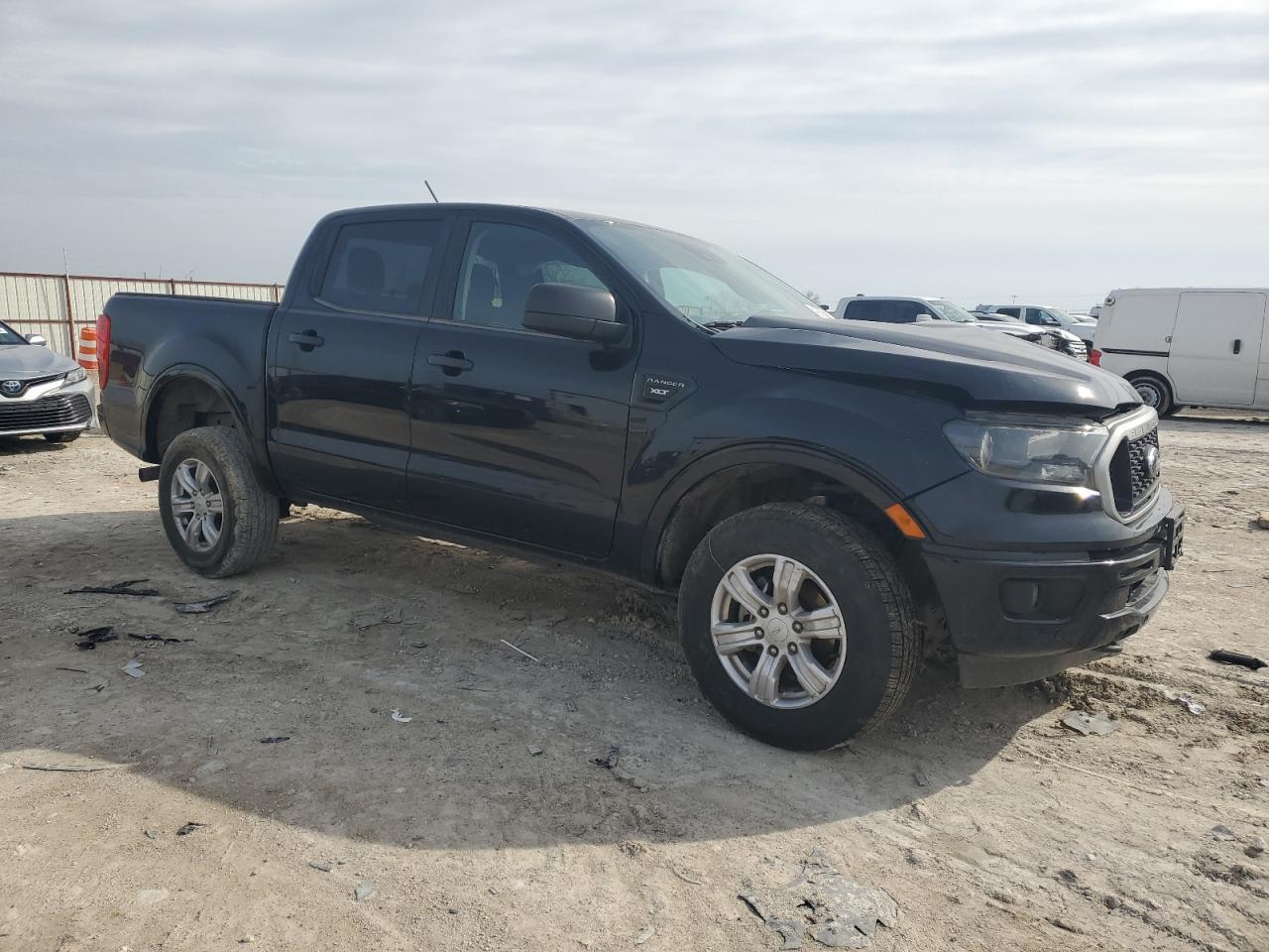 2019 FORD RANGER XL - Фото 4