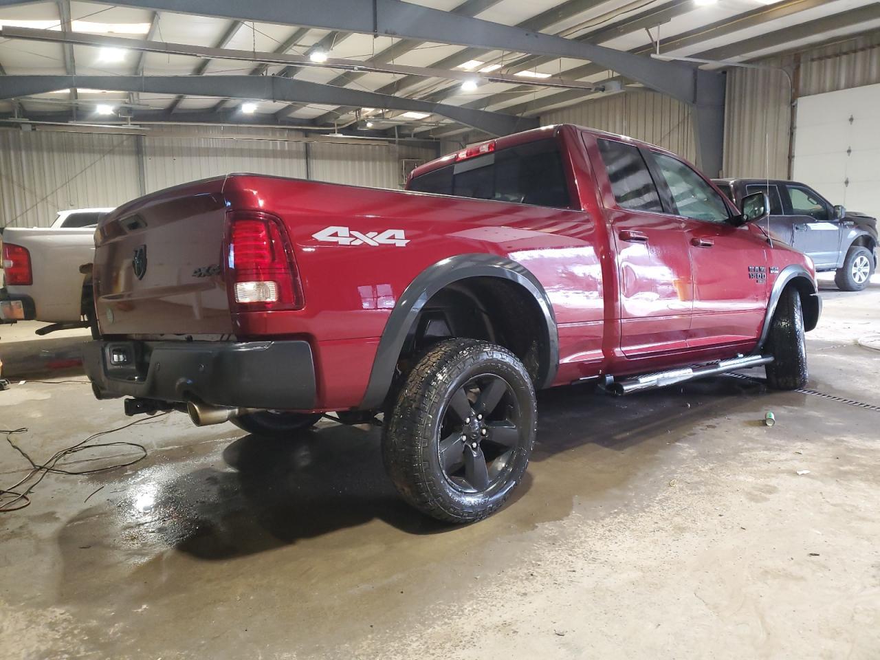 2019 RAM 1500 CLASS - Фото 3