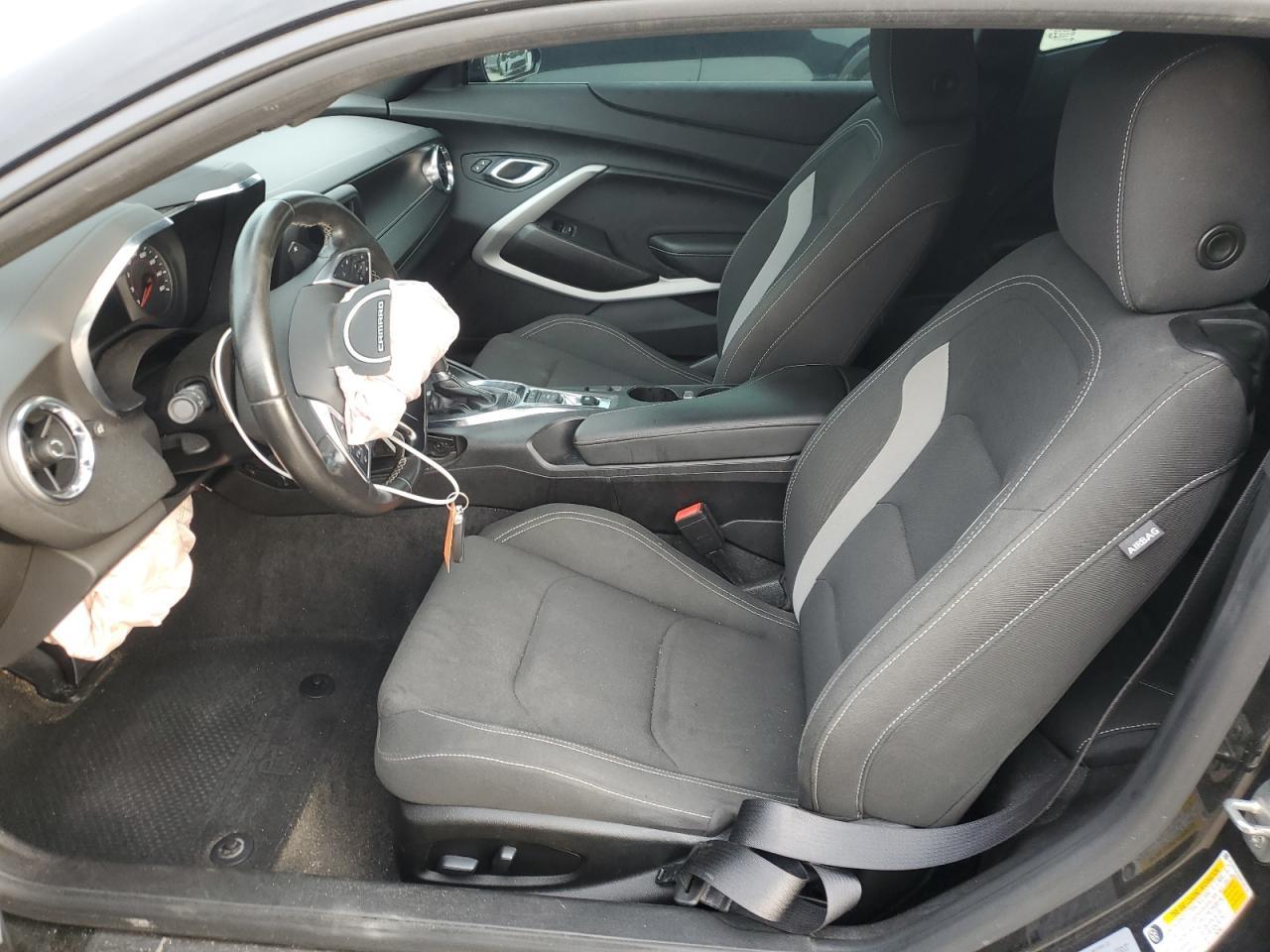2021 CHEVROLET CAMARO LS - Image 7