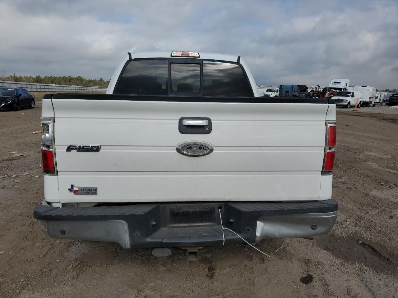 2014 FORD F150 SUPER - Фото 6