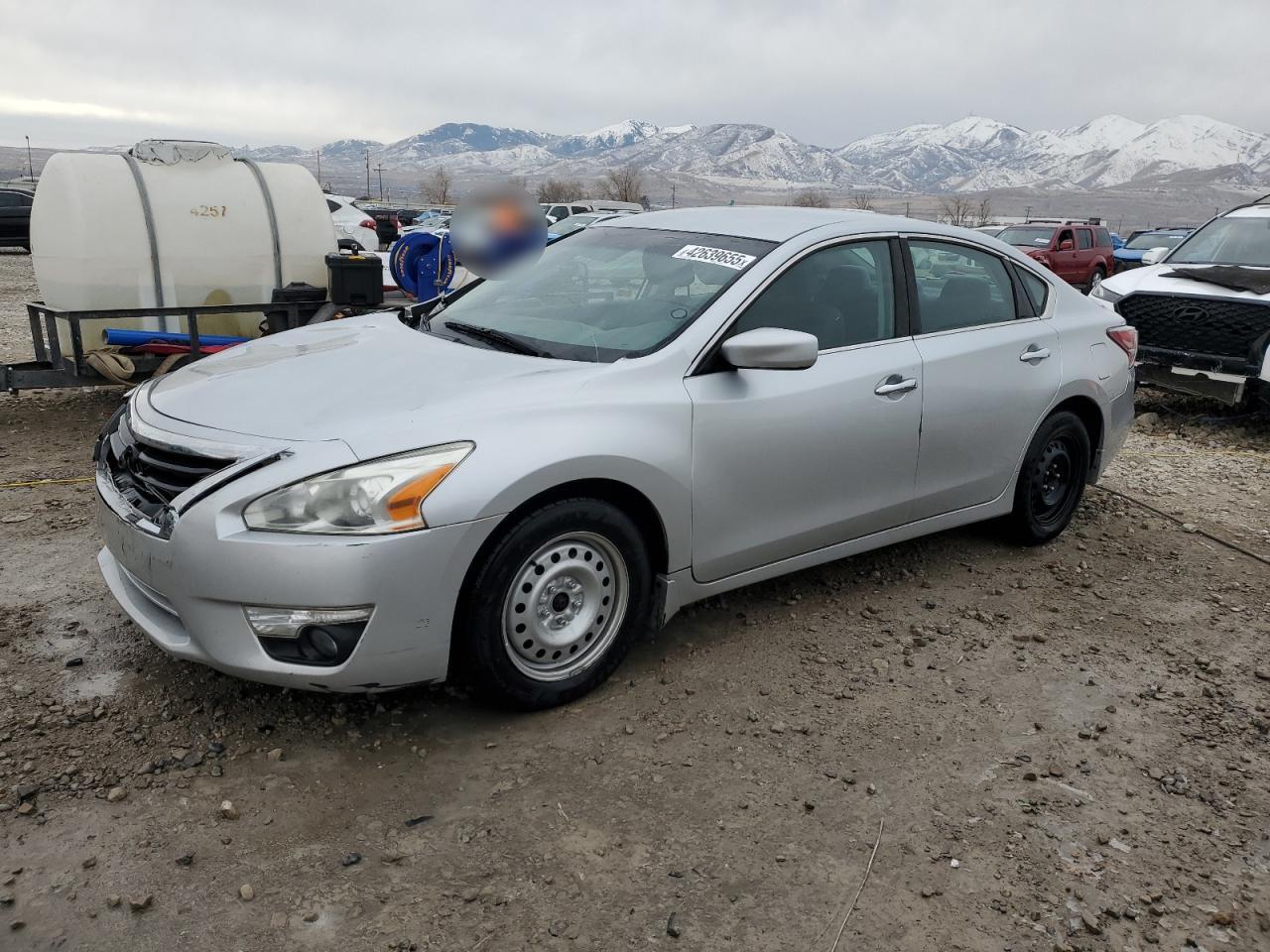 2015 NISSAN ALTIMA 2.5