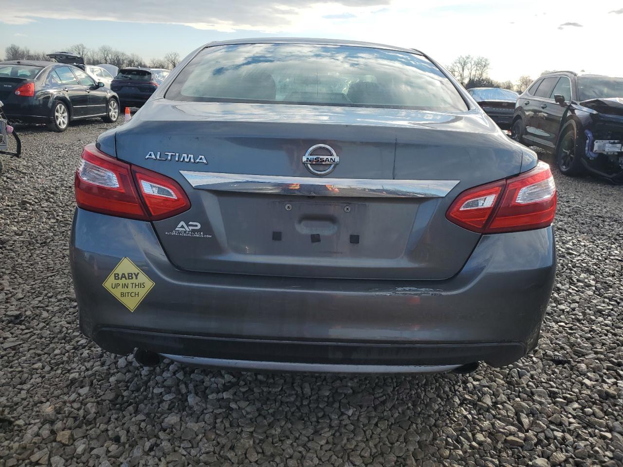 2016 NISSAN ALTIMA 2.5 - Фото 6